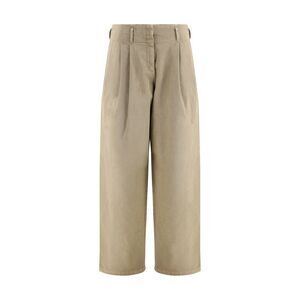 Golden Goose Women Oversized Wide Leg Pants